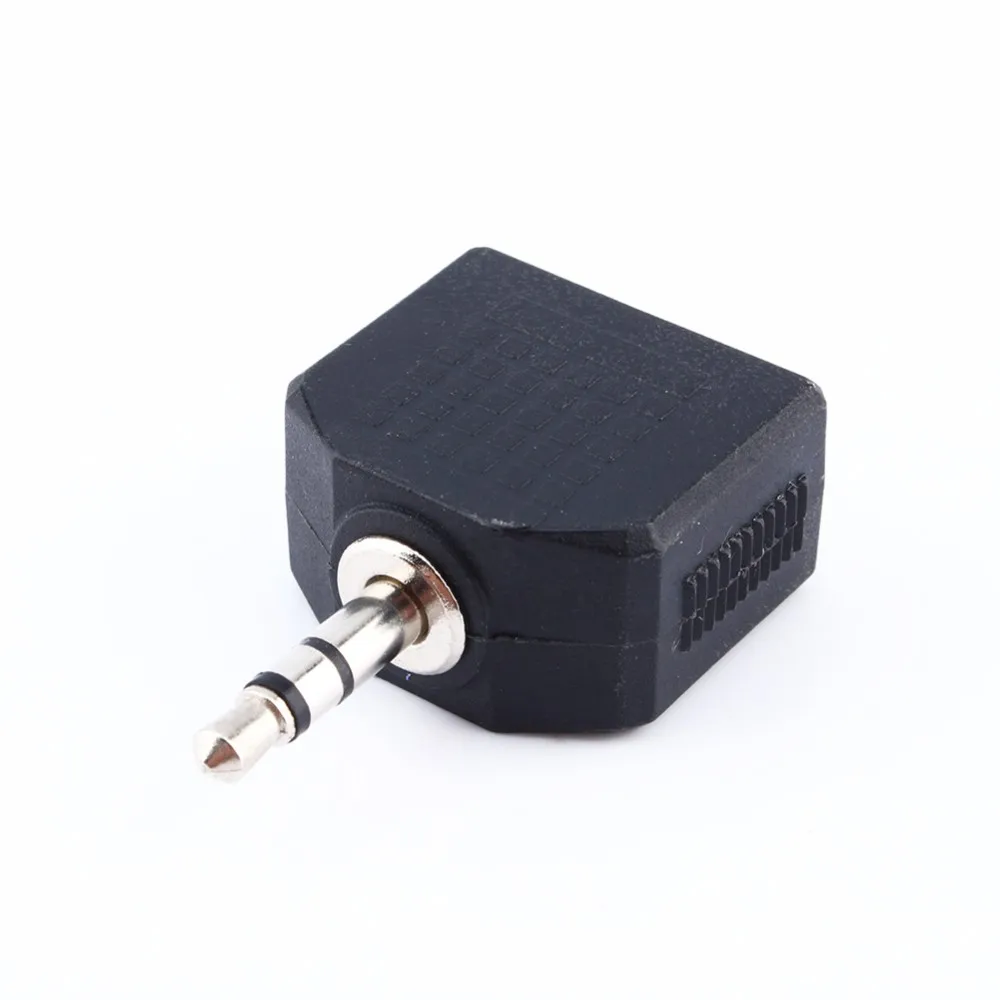 3.5 mm audio jack plug