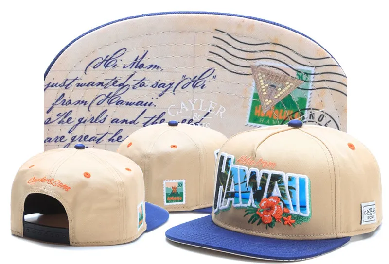 Оптовой CaylerSons Snapback шапка бейсбола шляпы Snapbacks мода шляпа Snapback шапка красочные Snapback шляпа Шаровых шапки мужские H и крышка