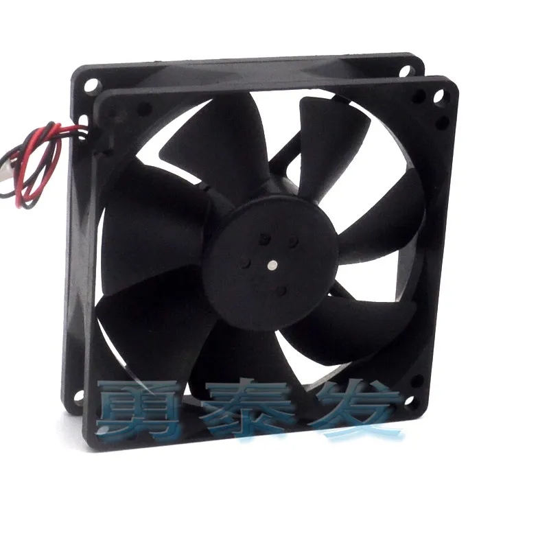 Helt ny TX9025L12S 9CM DC 12V 016A 909025mm Axial Computer Case Cooling Fan High Quality7245670