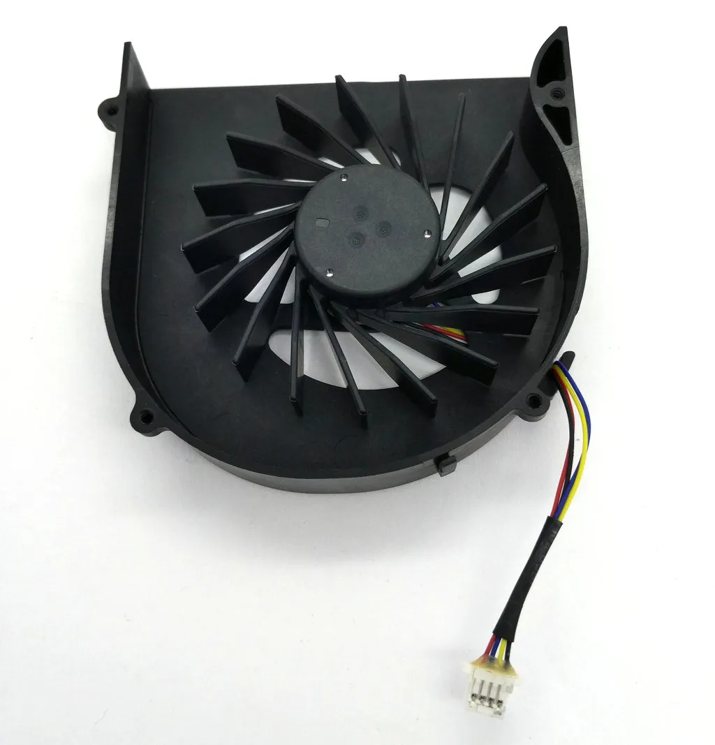 Nouveau ventilateur de radiateur de refroidissement de processeur pour ordinateur portable d'origine pour HP Probook 4520 4520s 4525s 4720S KSB0505HB-9H58 DC5V 0.40A