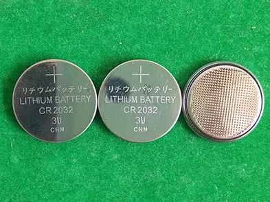 AG3 LR41 Mercury Free 1,5 -V -Knopfzellbatterien, 3 V Lithium -Münzzellen CR2032 CR2016 CR2430 CR1620