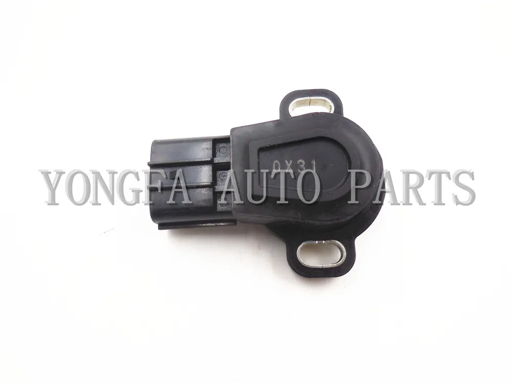 GEGT7610-7 Gehäuse des Drosselklappensensors für MAZDA 626 MX6 PROTEGE FORD ASPIRE PROBE