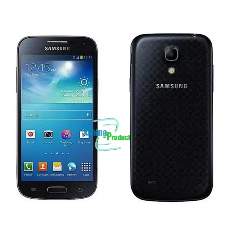 Original samsung galaxy s4 mini i9195 telefone celular desbloqueado android dual core 4.3 