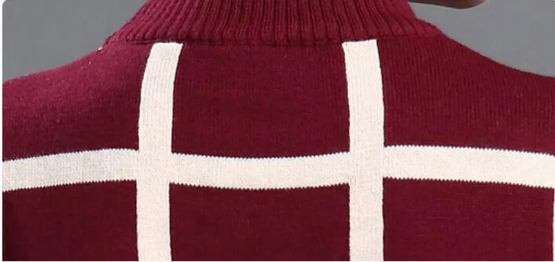2019 가을 겨울 영국 스타일 클래식 격자 무늬 땀을 흘리며 소년 기생충 스웨터 코트 어린이 옷 아기 자카드면 소년 풀 5128608