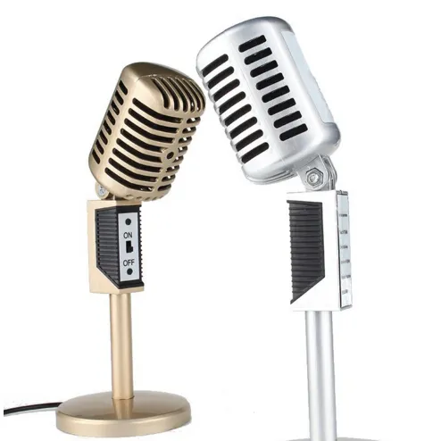 Desktop microphone hotsell 3.5 mm jack