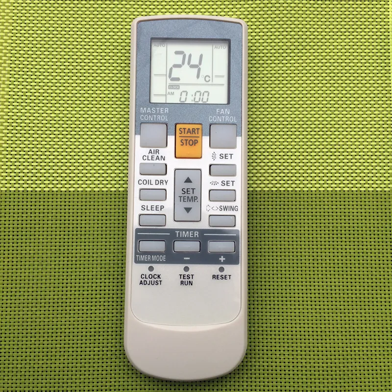 Toptan Değiştirilebilir Fujitsu Klima Uzaktan Kumandası AR RAH1U AR RY3 ...