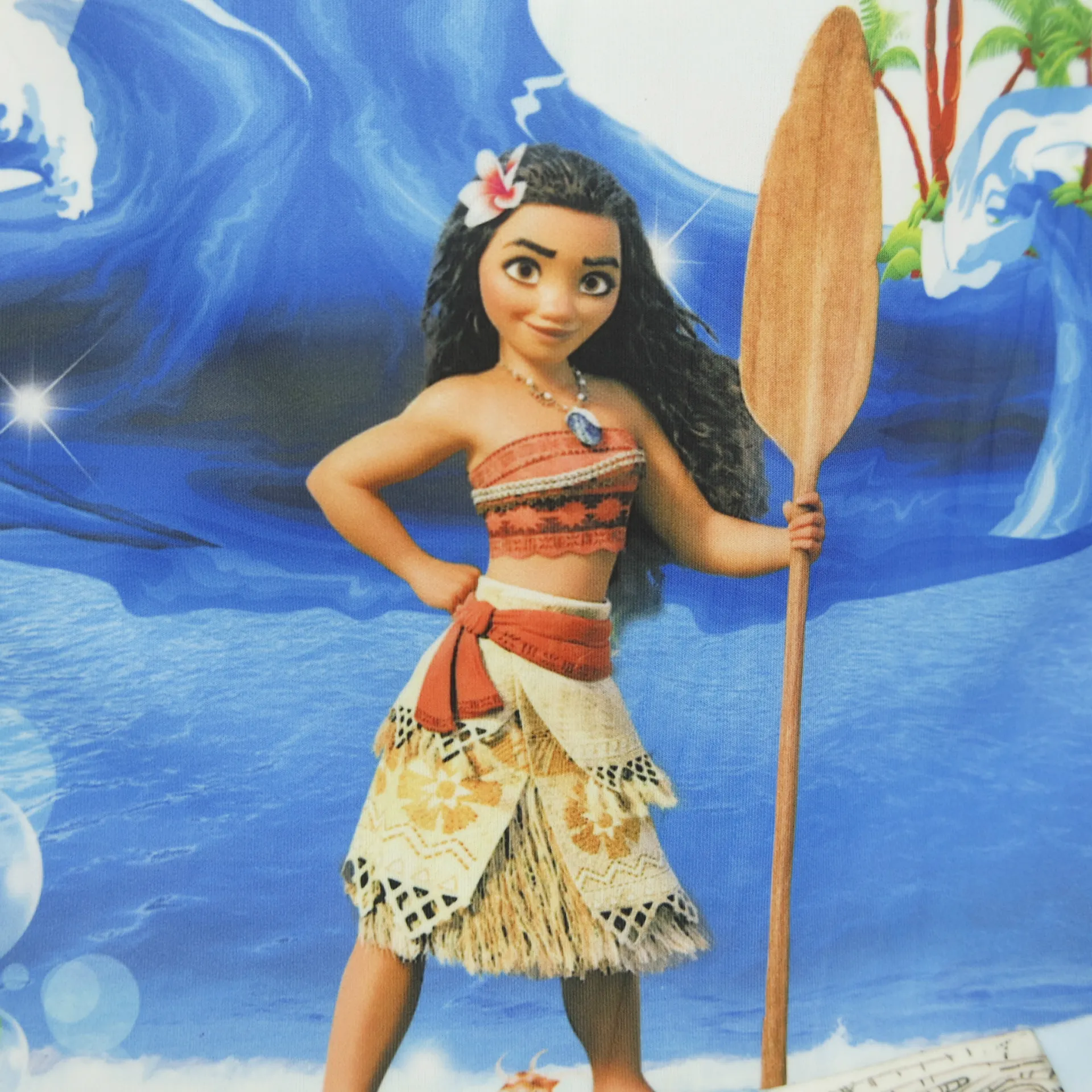 Meninas Moana Fantasia cosplay para crianças Vaiana Princesa Vestir roupas  para fantasias de Halloween para meninas baby girl party vestidos