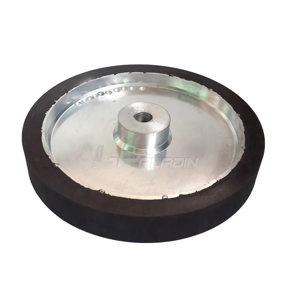 ファクターキャラクター バージニア と 二子玉 舞 350 50 25mmベルトサンダーゴムホイールフラット表面ベルトグラインダーコンタクトホイール動的バランス 埼玉激安 Autorepairapp Com