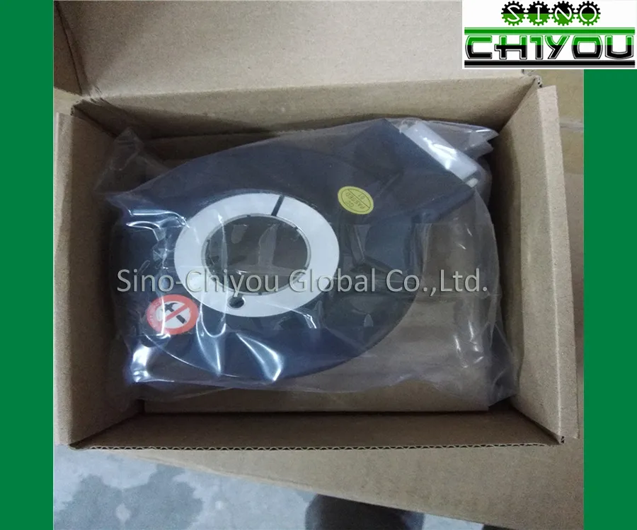 OTS Elevator parts rotary encoder model:SH100B30-1024-30T/E with cable.voltage :10-30v