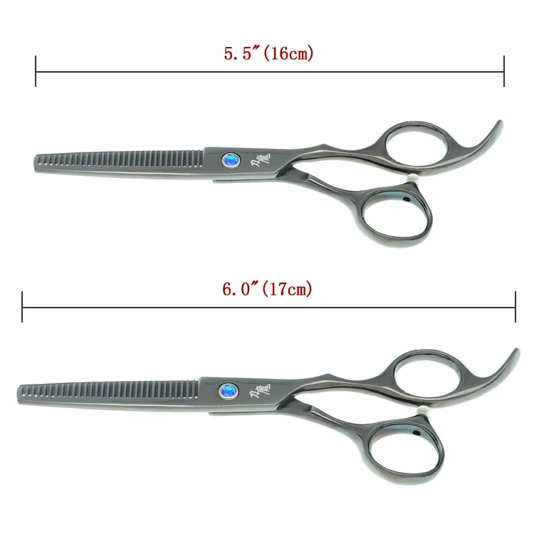 5.5 дюймов 6.0 дюймов Daomo 2017 Tesouras горячие продаем профессиональные ножницы парикмахерская волос ножницы парикмахерская истончение ножницы стрижка ножницы, LZS0620