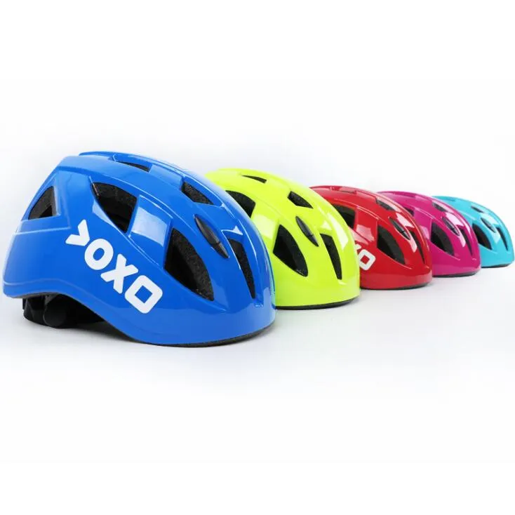 Kids Bike Helmet Ultralight Adjustable Safety For Cycling