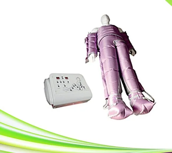 thérapie de compression d'air presoterapia bottes de massage lymphatique driangae machine de drainage lymphatique