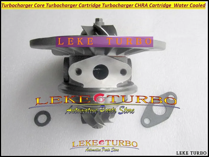 Turbocharger Core Turbocharger Cartridge Turbocharger Turbo CHRA Cartridge VN4 28201-4X700 (2)