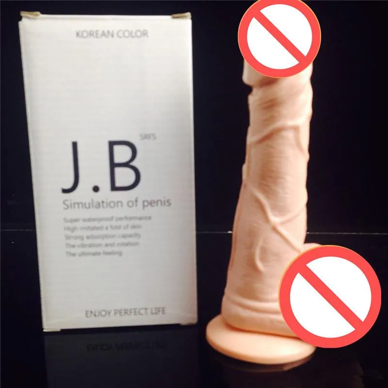 3 olika storlek silikondildos med stark sugkopp falsk penis ny ankomst sexprodukt för kvinnor realistisk penis kroppsmassage7756531