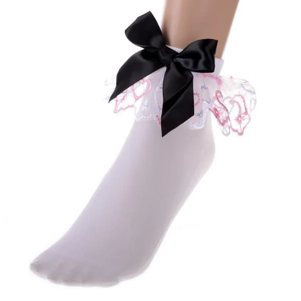 11 Best Ankle Socks: White Ankle Socks, Black Ankle Socks, Frilly