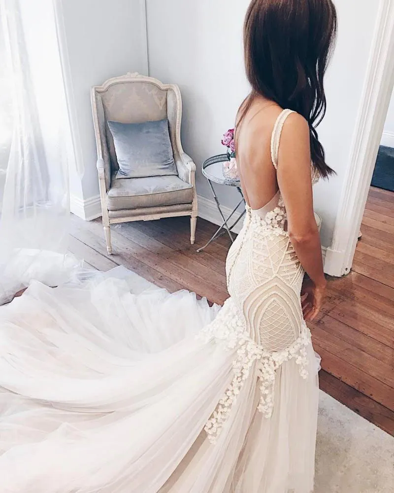 Revealing wedding dresses best sale 2017