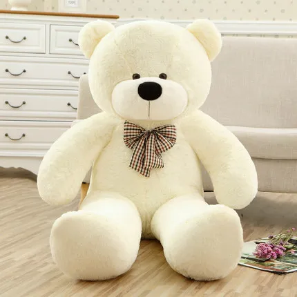 Neu eingetroffener TEDDYBÄR, HELLBRAUN, RIESENJUMBO, Größe: 80 cm, 100 cm, 120 cm, 140 cm, 160 cm, 180 cm, 200 cm, Geburtstagsgeschenk, Weihnachtsgeschenk