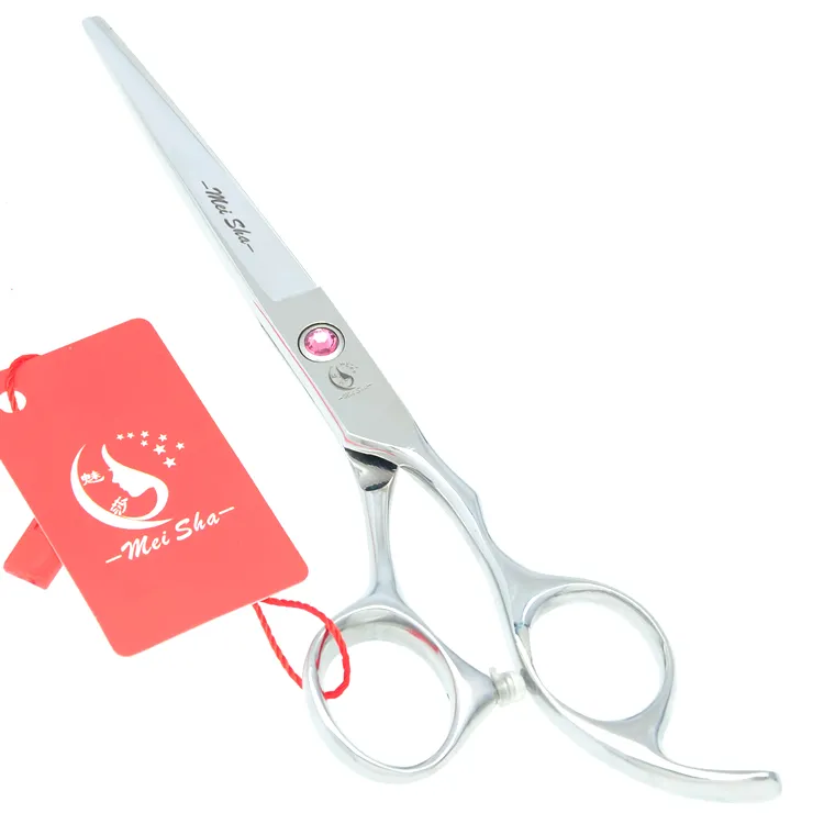 6.5 inch Meisha Barber Scissors Top Professionele Haar Snijden Schaar Japan 440C Haarscharen Kapper Schaar Kappers Gereedschap Hot, HA0100