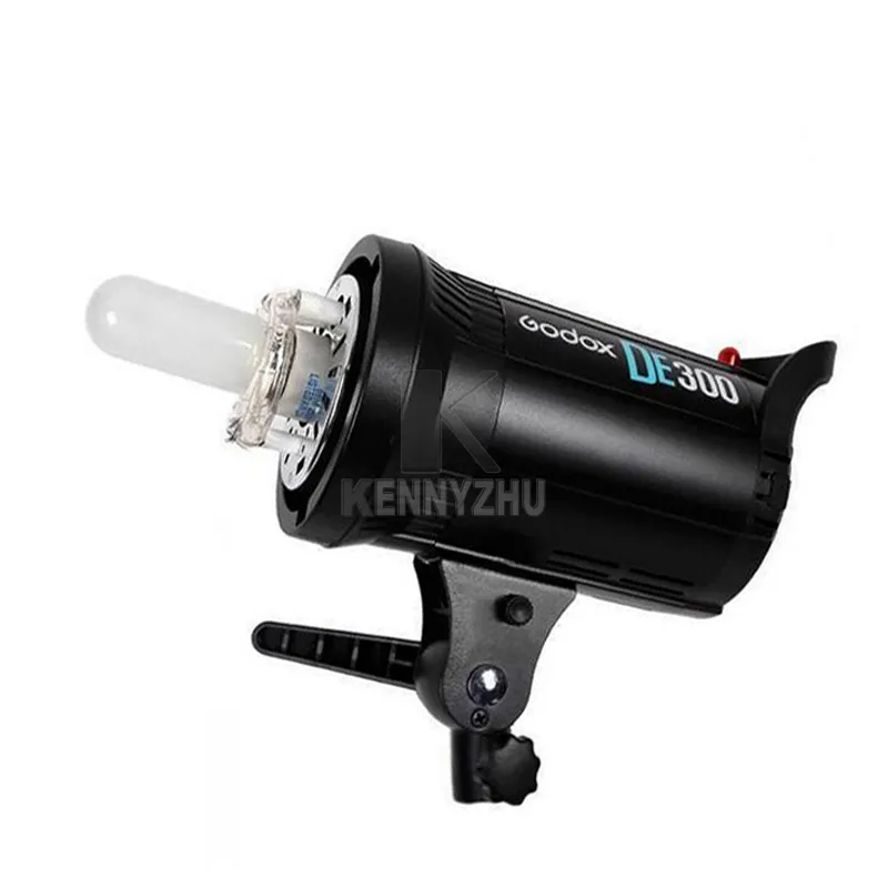 Godox de300 300w 900ws stüdyo fotoğrafı flaş ışığı kiti softbox ışık standı taşıyan çanta fotoğrafçılığı flaş aydınlatma seti