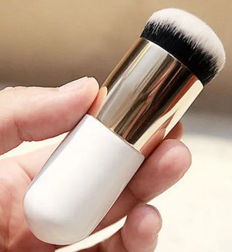 Pro maquiagem beleza Cosmetic Face Powder Blush Brush Foundation Brushes ferramenta Escovas