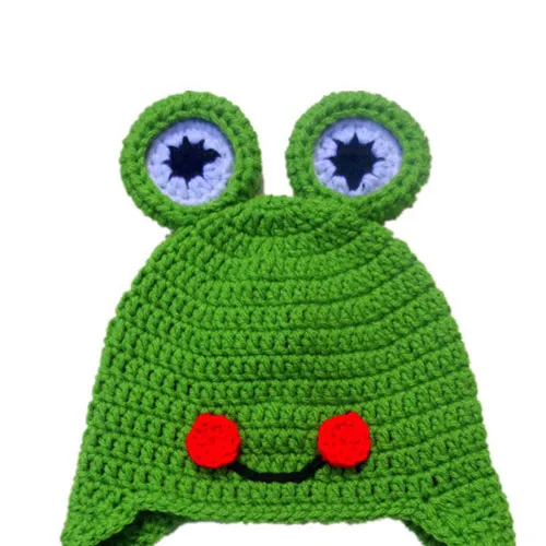 Novelty knitted sale baby hats