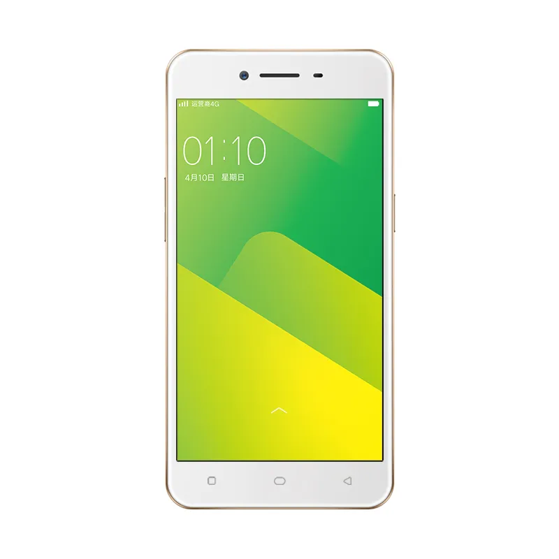 Originele OPPO A37 4G LTE CELL TELEFOON MTK6750 OCTA CORE 2GB RAM 16 GB ROM ANDROID 5.0 ​​inch IPS 8.0MP NFC OTG Smart Mobiele Telefoon Goedkoop