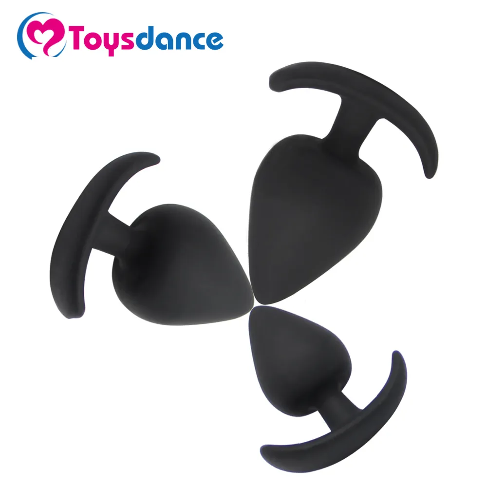 Silicone Anal Plugs For Women Set, Large... From Zhengrui08, $22.25 |  DHgate.Com