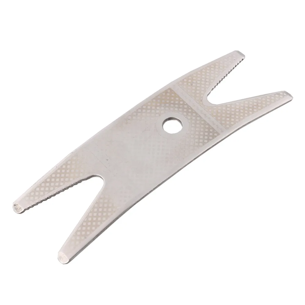 Multi Spanner Guitar Wrench Luthier Tool Switches Jacks Tuners Nuts