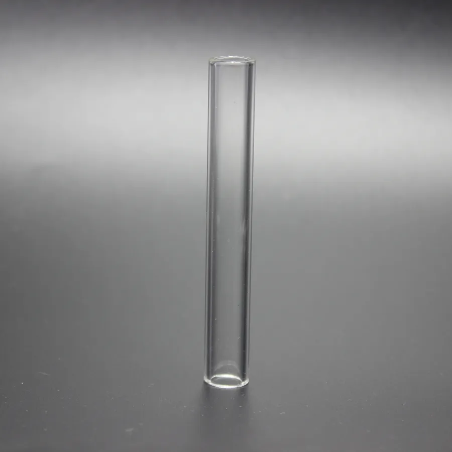 Glass Borosilicate Blowing Tubes 12mm OD 8mm ID Tubing manufacturing materials for Glass Pipes Glass Blunt and other accessories