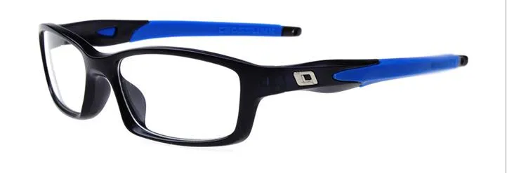 lot billige Marke Kunststoff optischer Brillen Frames Acetat Eyewear gemischte Farben Order9191221
