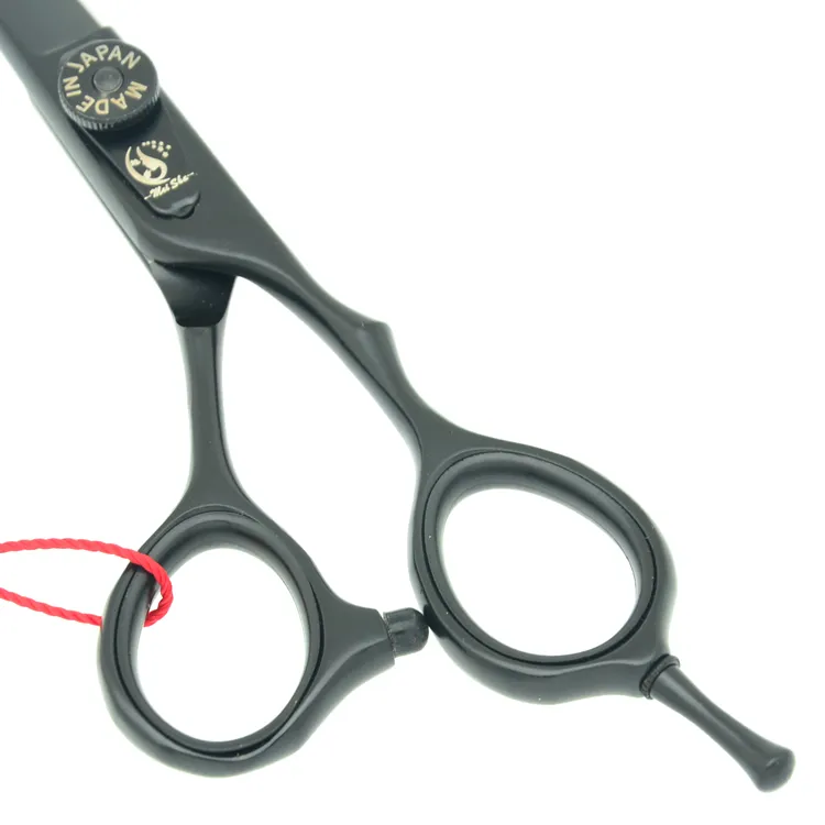 5.5 cali 6.0inch Meisha Barber Salon Nożyczki Profesjonalne nożyczki fryzjerskie SET JP440C Włosy proste nożyce przerzedzające Hot, Ha0243