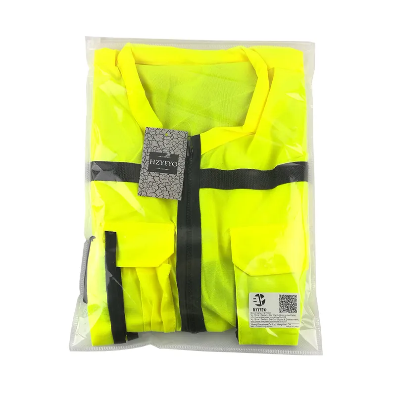 Veste de moto réfléchissante sport haute visibilité gilet de sécurité pour  cycliste fluorescent Racing veste sans manches 
