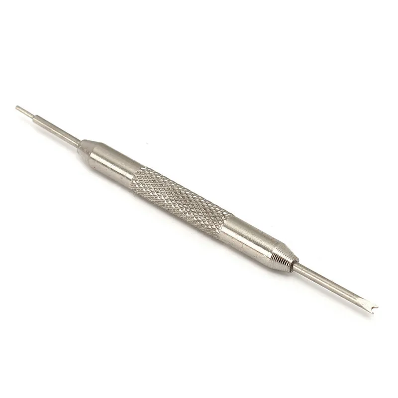 Watch Strap Holder Link Pin Remover Hammer Spring Bar Pins Repair Tool