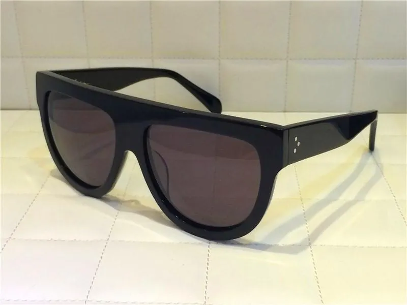 Laatste verkopende populaire mode 41026s vrouwen zonnebril heren zonnebril mannen zonnebril gafas de sol top kwaliteit zonnebril UV400 lens