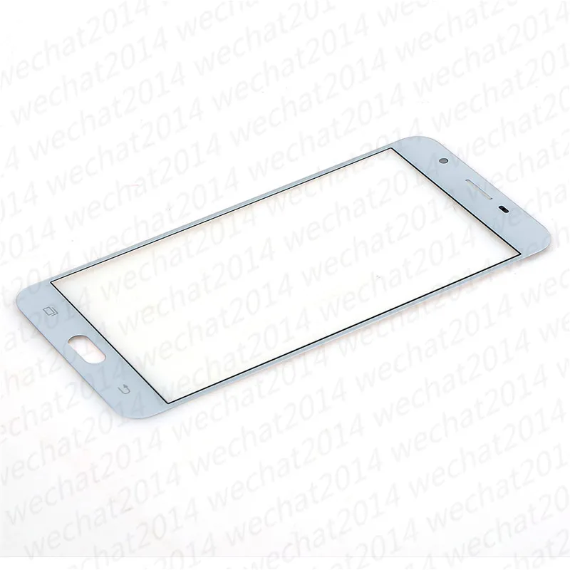 Hoge Qaulity Front Outer Touch Screen Glass Lens Vervanging voor Samsung Galaxy J5 Prime G570 Gratis DHL