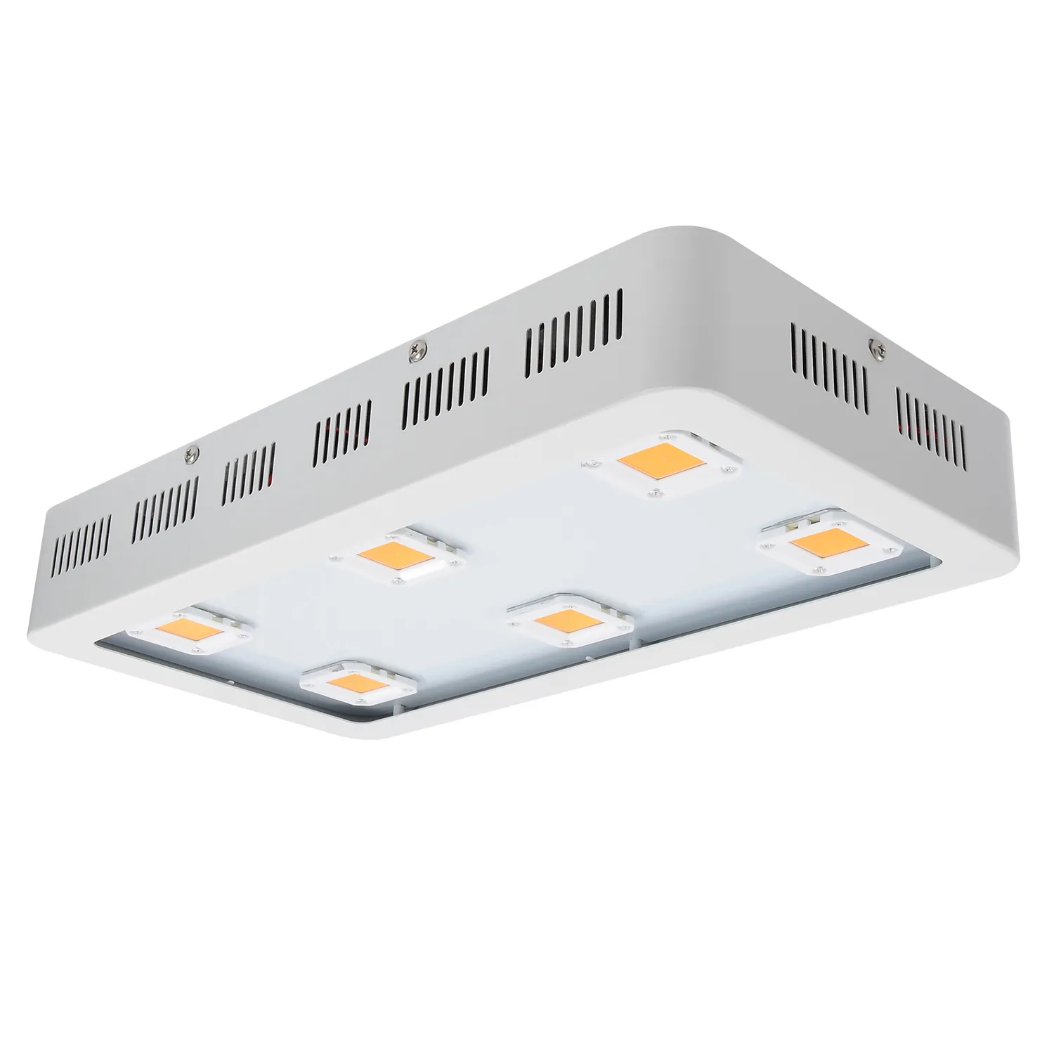 1800W Full Spectrum LED Grow Light - COB, UV & IR, ETL