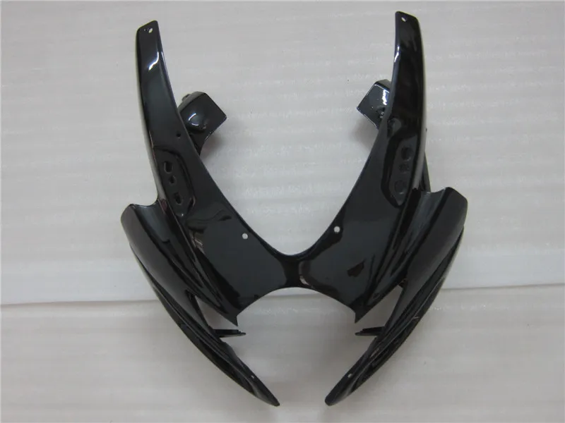 3 선물 새로운 핫 ABS 오토바이 페어링 키트 100 % 맞는 Suzuki GSXR 600 750 K6 2006 2007 GSXR600 GSXR750 06 07 R600 R750 블랙