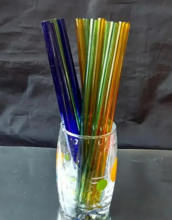 Großhandel Shisha Zubehör - Borosilikatglasrohr 20 cm Durchmesser 8mm