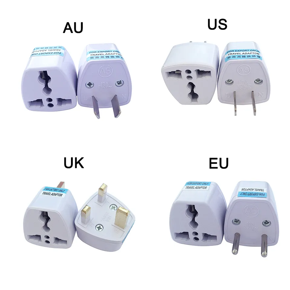 Broadlink MP1 Smart Power Strip Socket Separate Controllerable WiFi Smart Socket 4-Outlet Strömuttag för Smart Automation