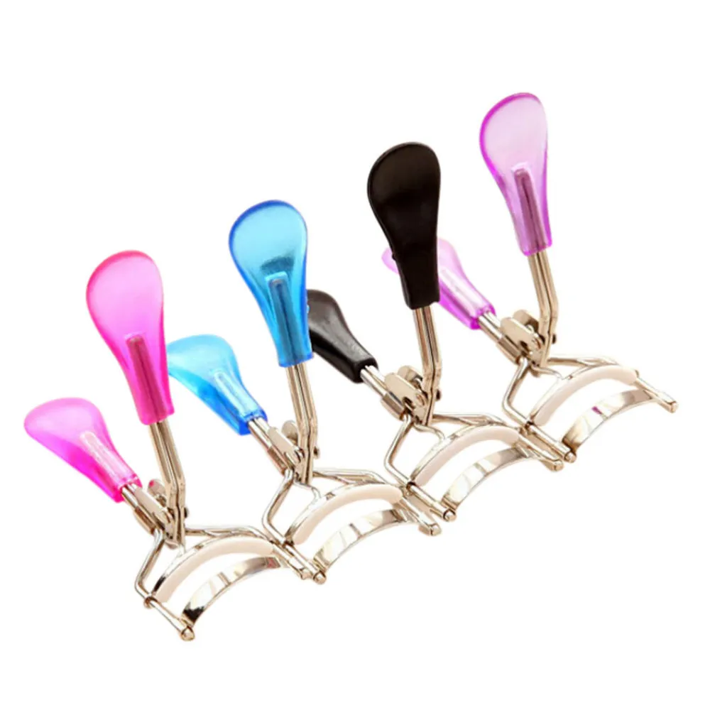 Curl Eyelash Curler Eyelash Cosmetic Makeup Curler Curling Eyes Tweezers For Eyelashes Makeup Tools & Accessories Wholesale