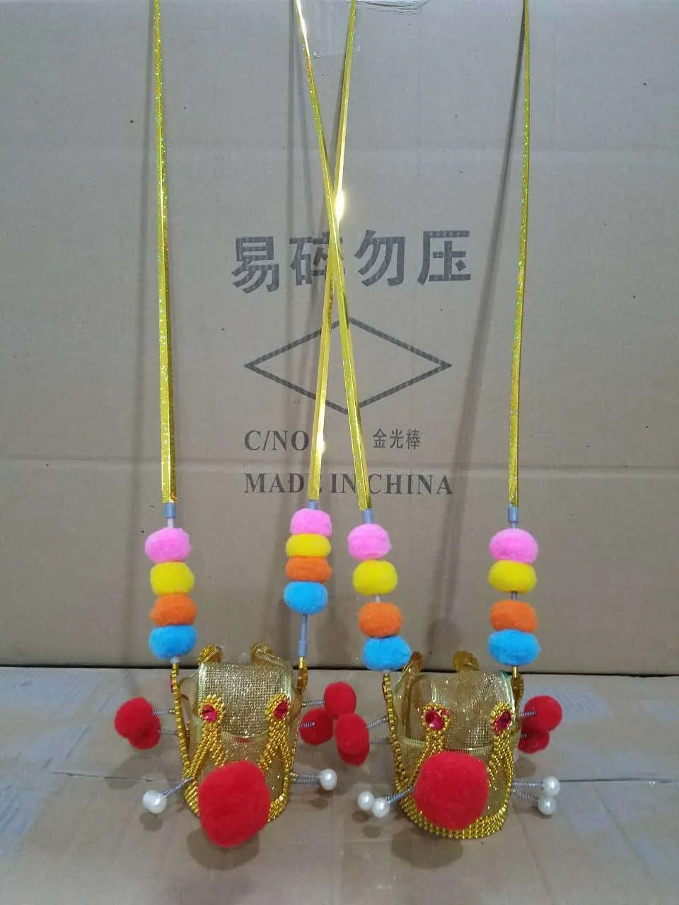 Electroplating Sun Wukong Champion Hat Zijin Zijin Crown Props Nieuwe Electroplating Children Toy Box