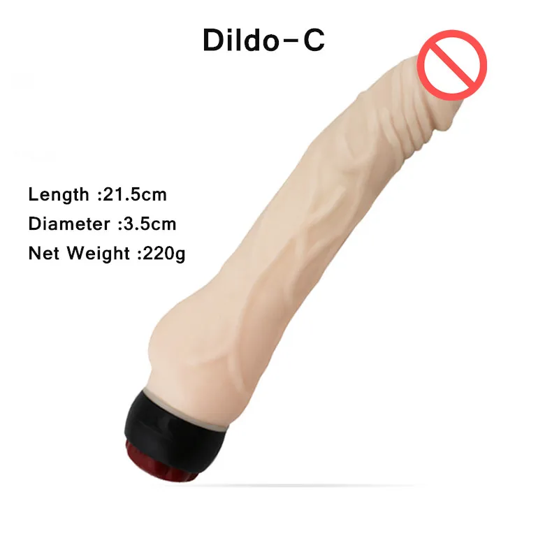 vibrating dildos for sale Dill-e main image 0
