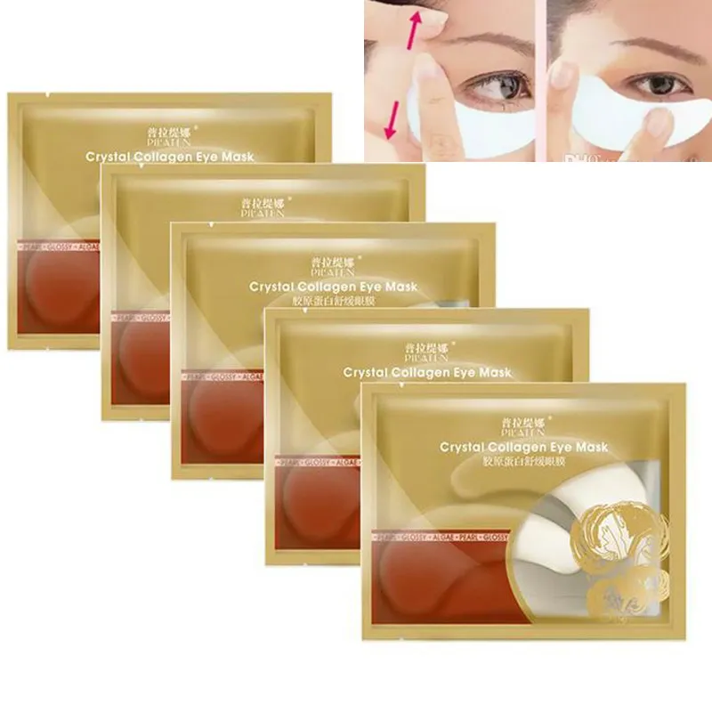 2017 PILATEN Collagen Crystal Eye Masks Eye Care Anti Aging Anti