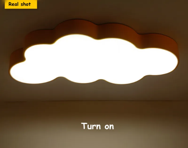Creative Kids LED Room Lighting Children LED Ceiling Lamp Baby Ceiling