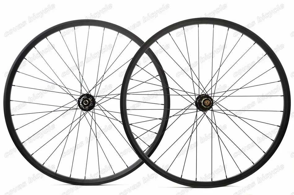 Gratis verzending carbon fiets wielen hookless 29er mountainbike wielset 29inch MTB fiets am / xc super licht carbon wielset
