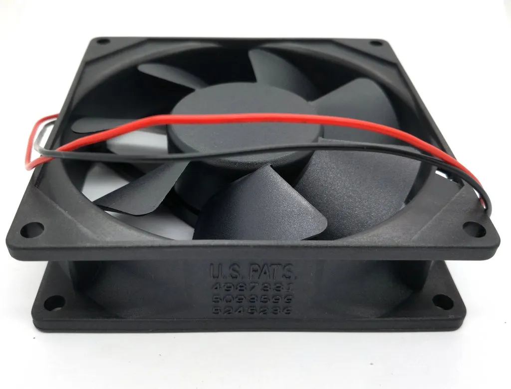 New original SUNON 9225 DC12V 2.8W KD1209PTB1-6 9cm 92 * 92 * 25MM cooling fan