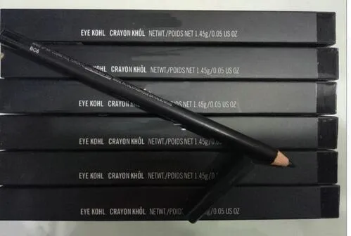 Il nuovo nero della matita del Eyeliner del Eyeliner del commercio all'ingrosso libero di trasporto colora 20PCS