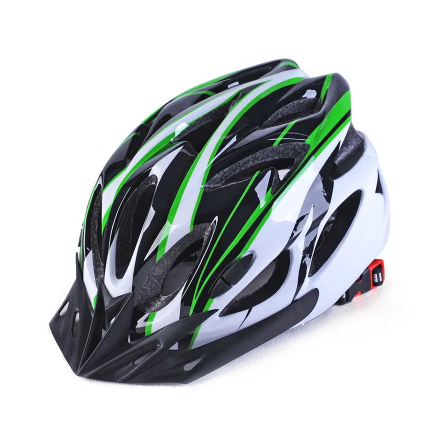 Bicycle Cycling Helmet Tour de France Ultralight IN-MOLD Road Mountain 20+ Air Vents Against Shock Ciclismo MTB Bike Helmets