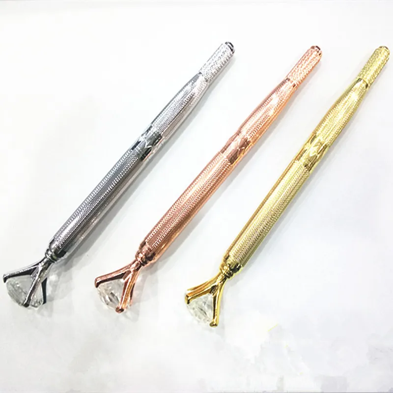 TSY professionnel cristal Tebori stylo de tatouage des sourcils stylo de maquillage permanent Machine stylo Microblade pour équipement de tatouage des lèvres et des sourcils