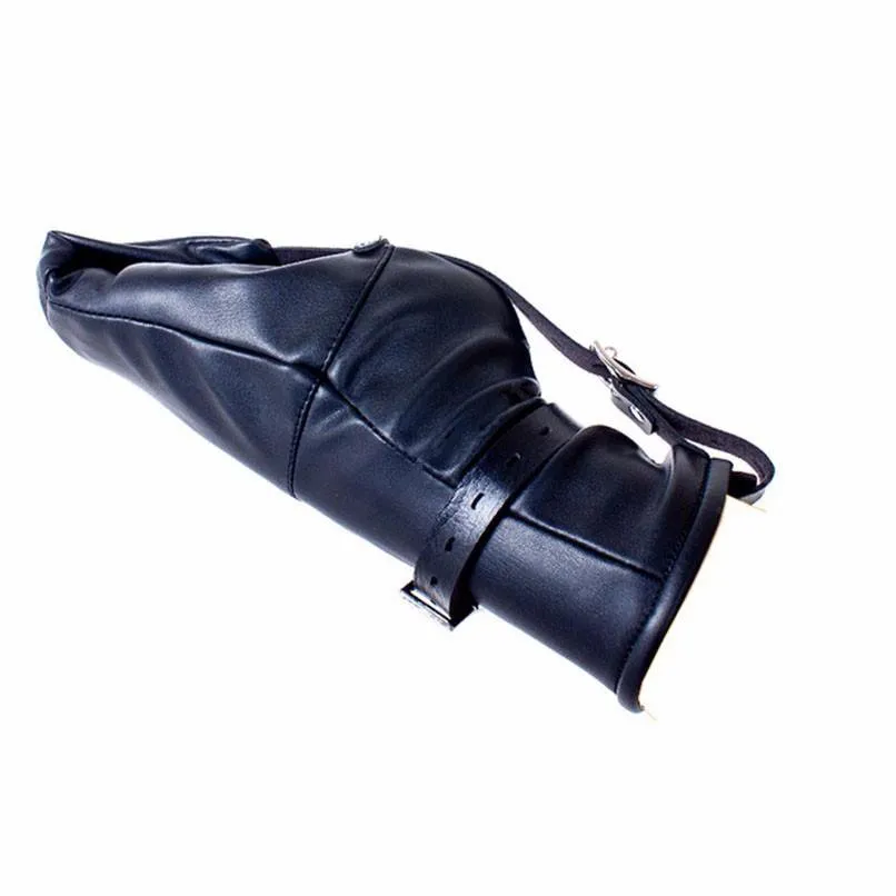 PU Leather Erotic Fetish Kits / Bondage BDSM Toys For Couples